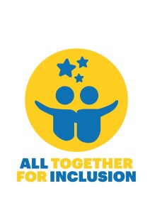 Logo All Together For Inclusion