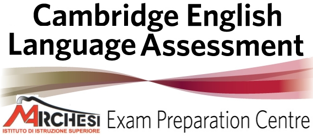IIS Marchesi Exam Preparation Centre Cambridge Assessment English