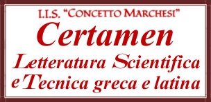 Certamen Letteratura Scientifica e Tecnica greca e latina