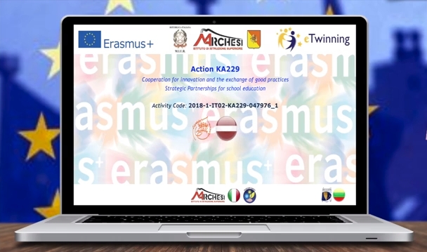 Erasmus+ Presentazione