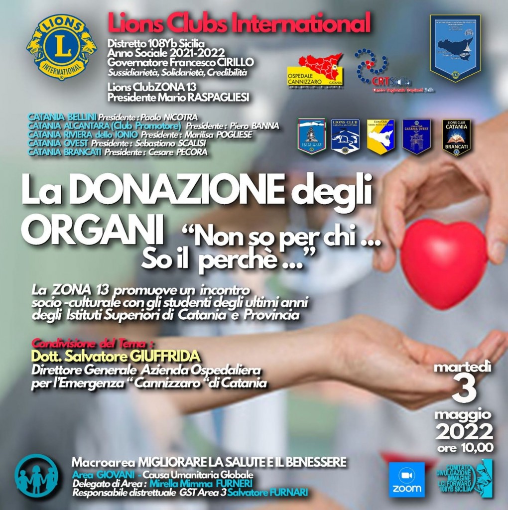 Donazione Organi1