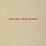 voci per la pace