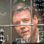 Russell Crowe starred in this true story of a brilliant but arrogant mathematician, which received four Academy Awards.