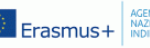 Erasmus logo indire