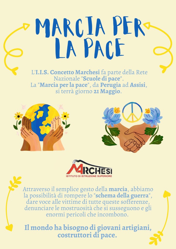 Marcia della Pace Perugia-Assisi